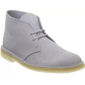blue desert clarks